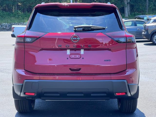 New 2026 Nissan Rogue Dark Armor AWD/4WD image 45