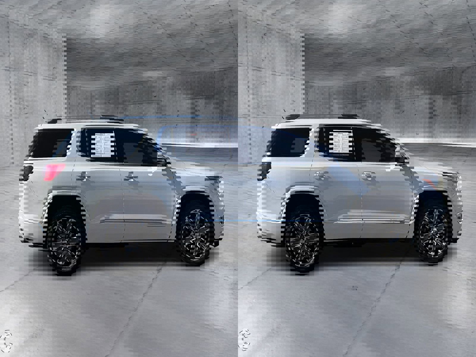 Used 2019 GMC Acadia Denali w/ Technology Package FWD image 6