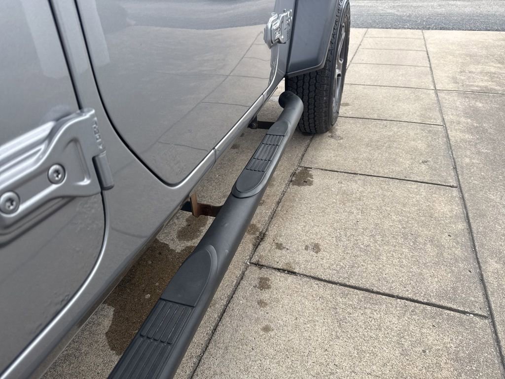 Used 2018 Jeep Wrangler Unlimited Sport S image 25