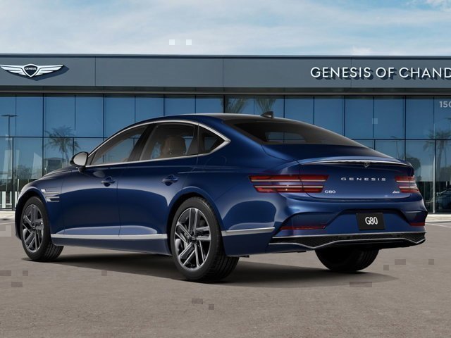 New 2026 Genesis G80 2.5T Advanced image 5
