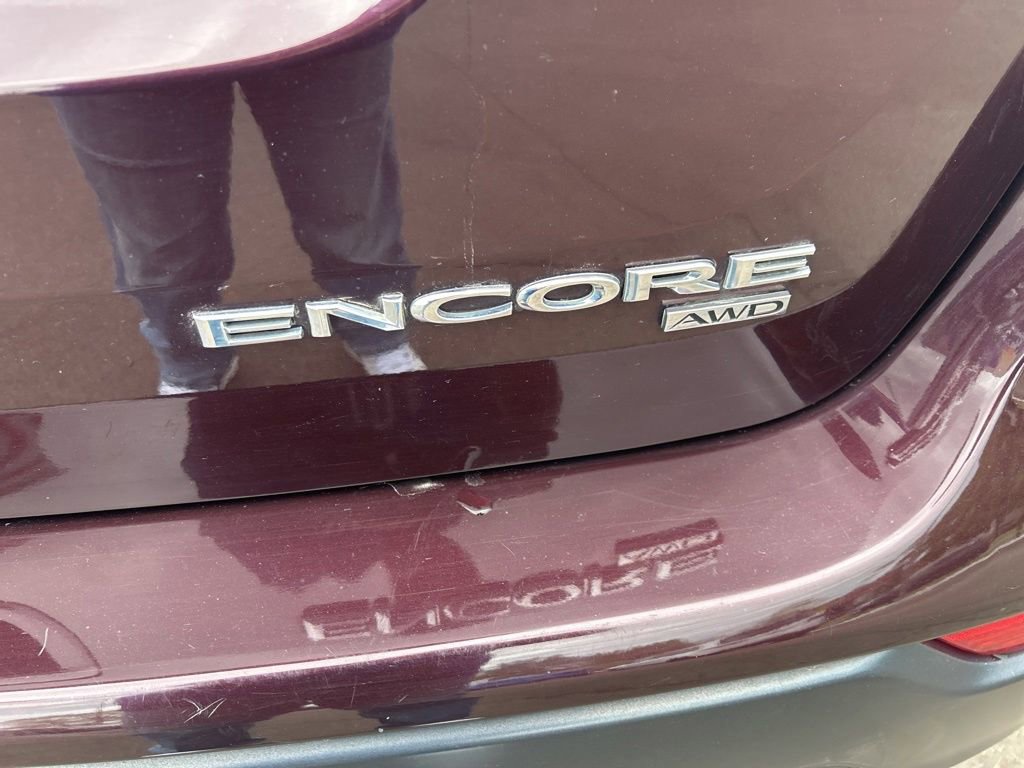 Used 2018 Buick Encore Preferred AWD/4WD image 9