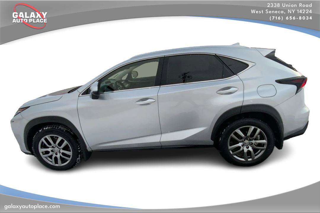 Used 2016 Lexus NX 200t F Sport image 8