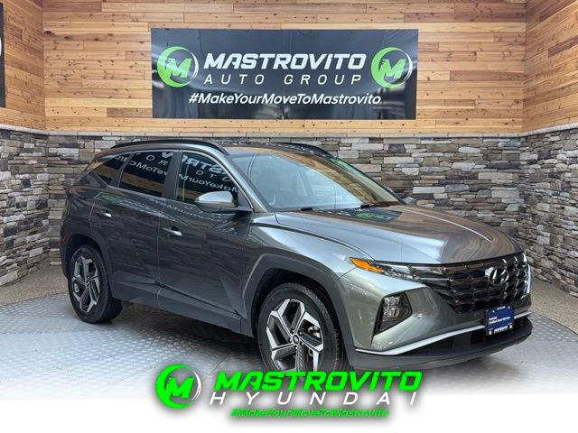 Used 2022 Hyundai Tucson SEL w/ Convenience + Premium Package AWD/4WD 360° Tour