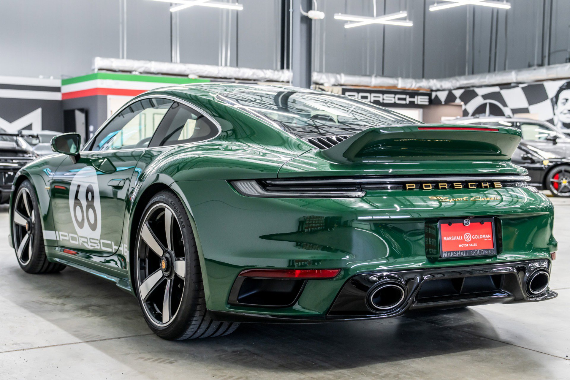 Used 2023 Porsche 911 Sport Classic image 6