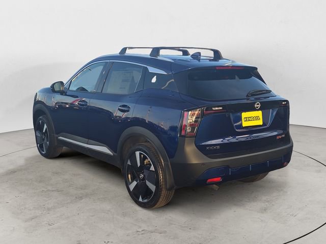 New 2025 Nissan Kicks SR image 3