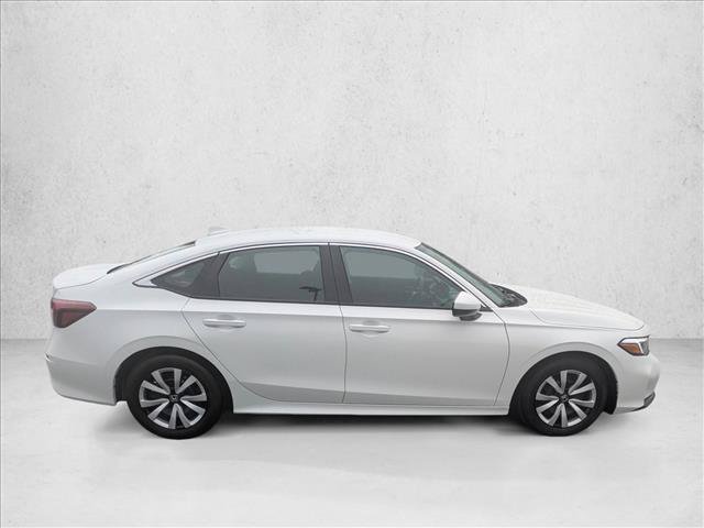 Used 2026 Honda Civic LX image 4