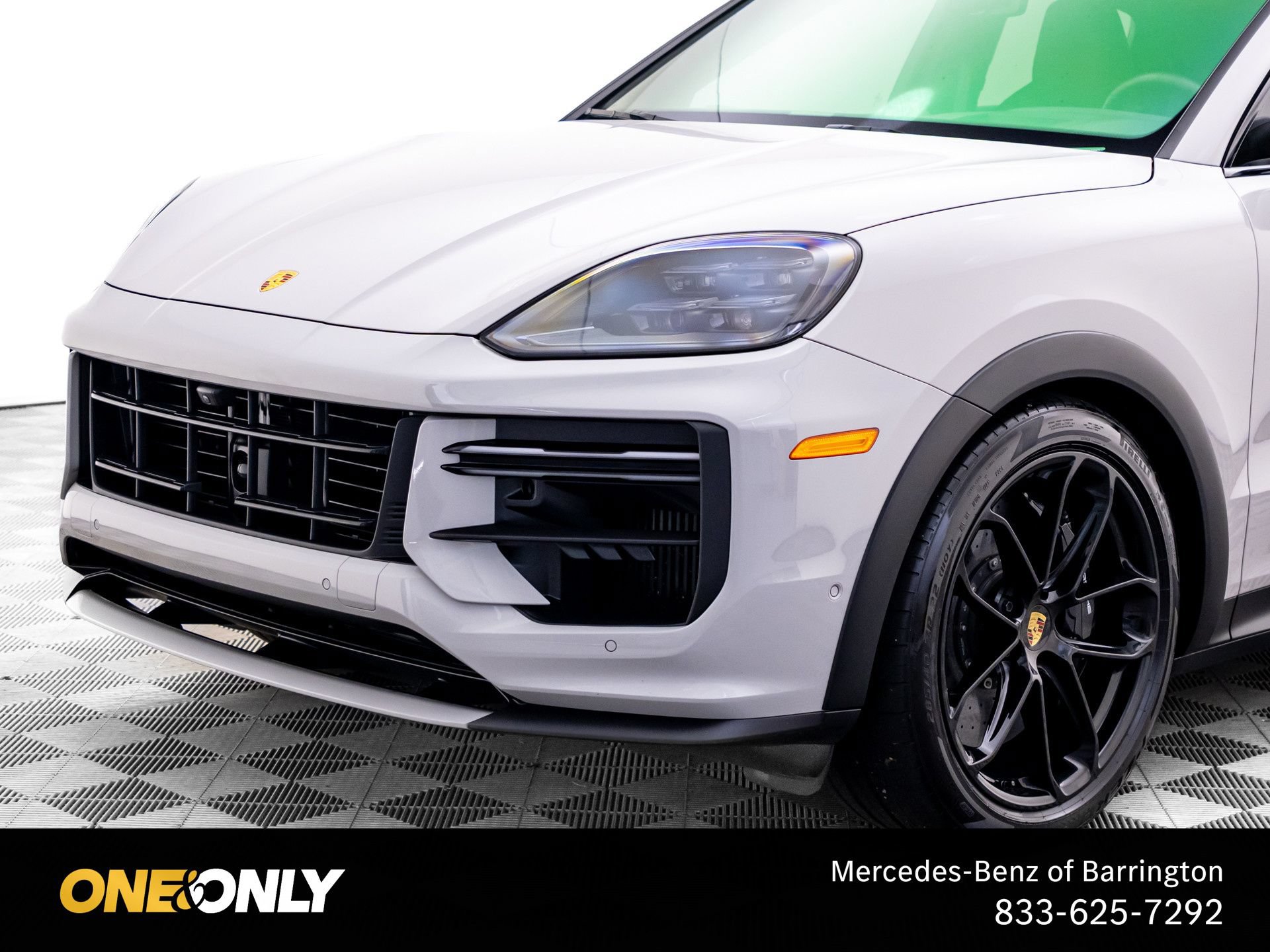 Used 2024 Porsche Cayenne Turbo GT AWD/4WD image 39