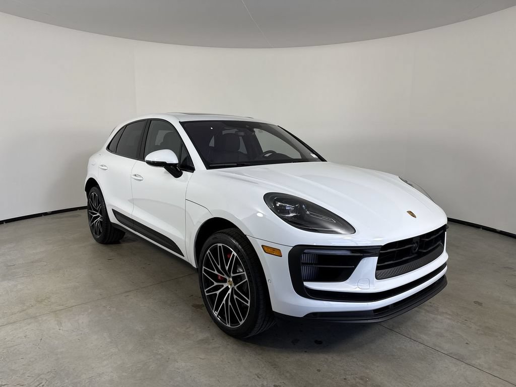 New 2026 Porsche Macan S AWD/4WD image 9