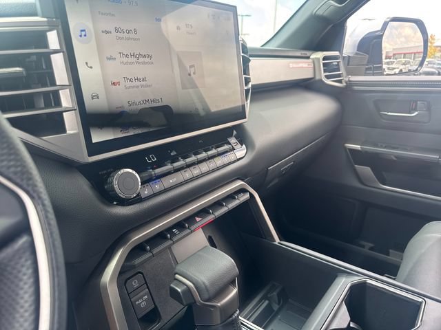 Used 2026 Toyota Tundra Limited w/ Power Package AWD/4WD image 21