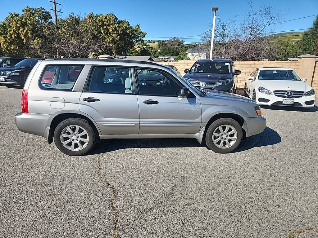 Used 2005 Subaru Forester 2.5XS image 6