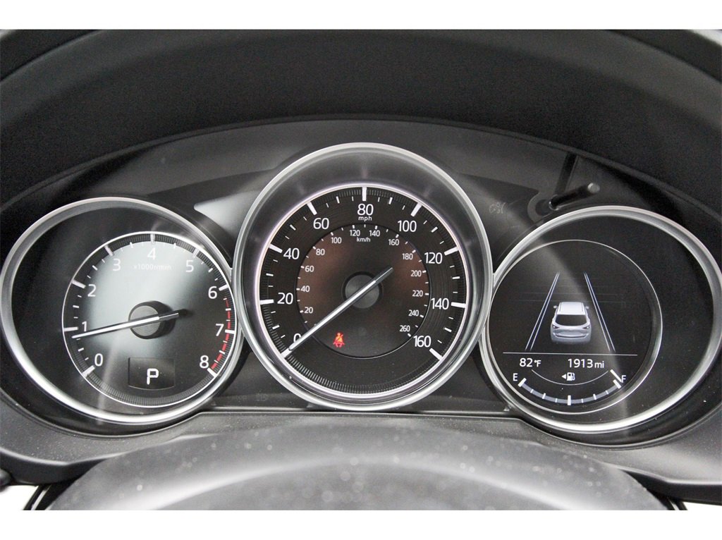 Certified 2025 MAZDA CX-5 AWD 2.5 S w/ Preferred Package image 15