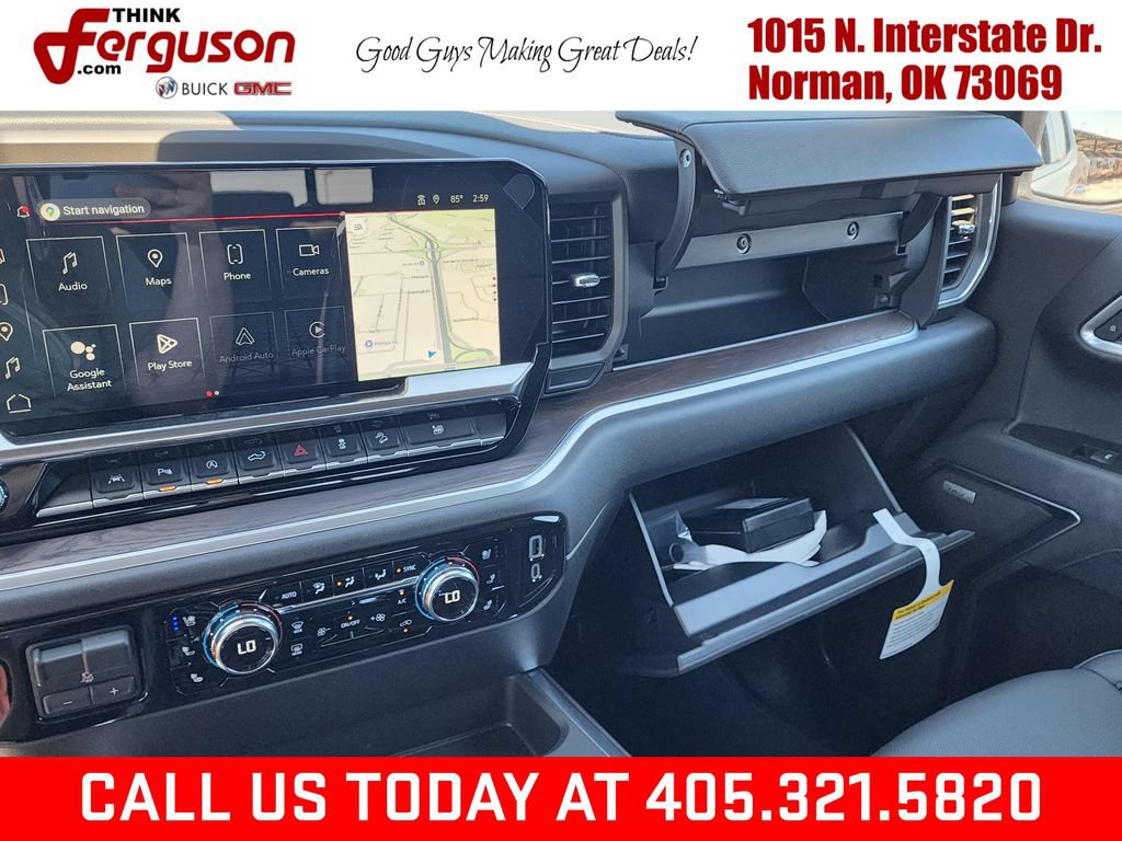 New 2026 GMC Sierra 1500 SLT w/ SLT Premium Plus Package AWD/4WD image 34