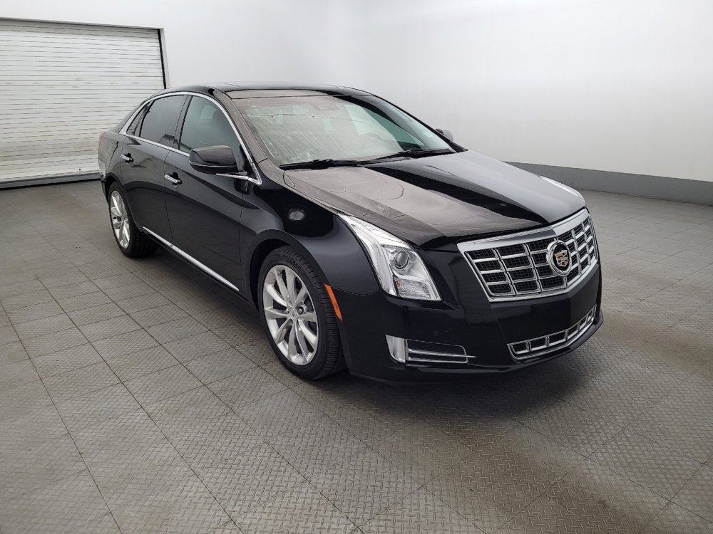 Used 2013 Cadillac XTS Premium image 13