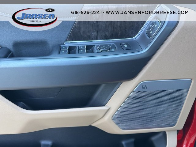 New 2026 Ford F250 Lariat image 9