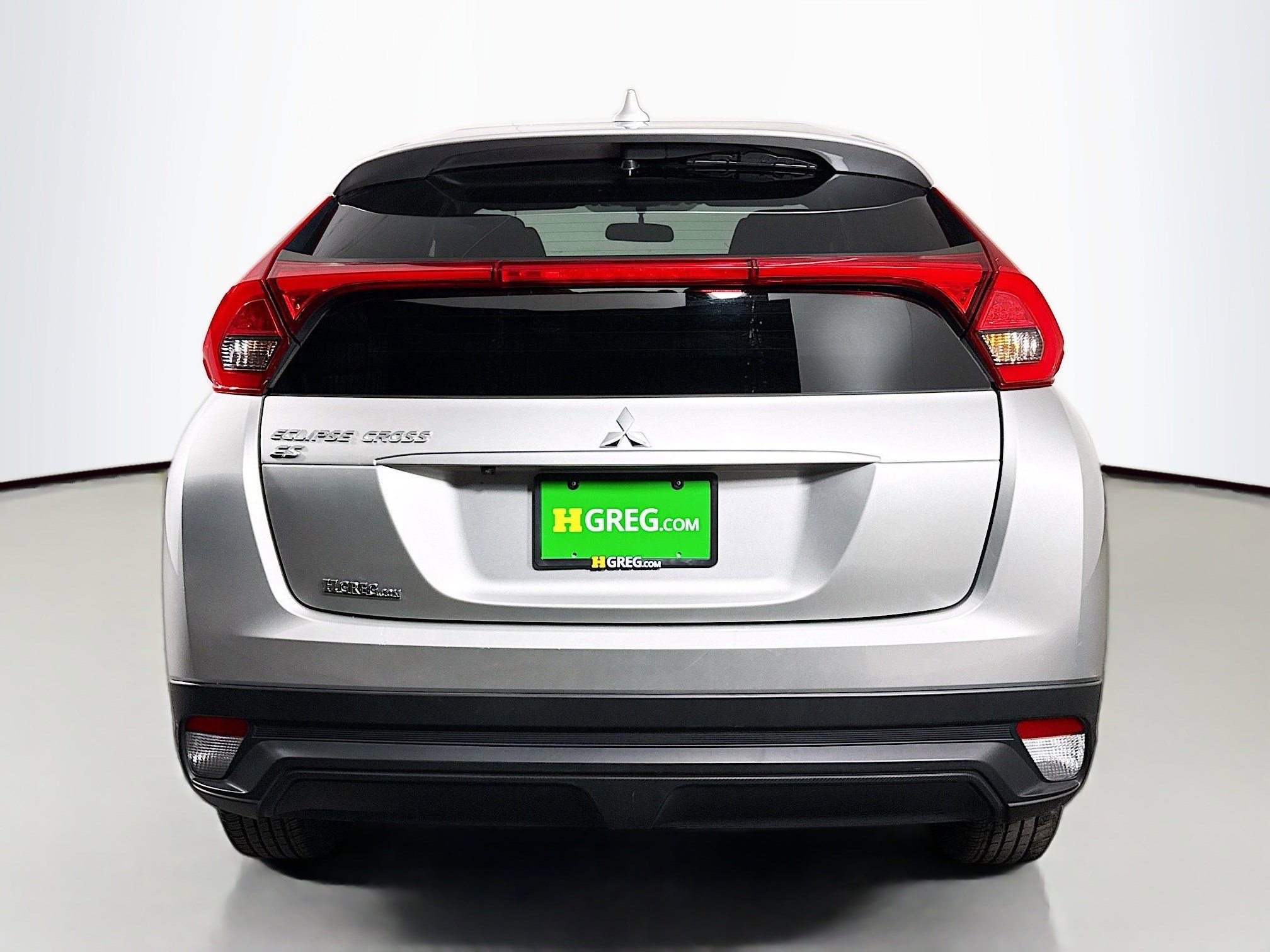 Used 2020 Mitsubishi Eclipse Cross ES image 8