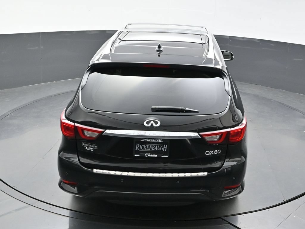 Used 2020 INFINITI QX60 Luxe w/ Sensory Package AWD/4WD image 33