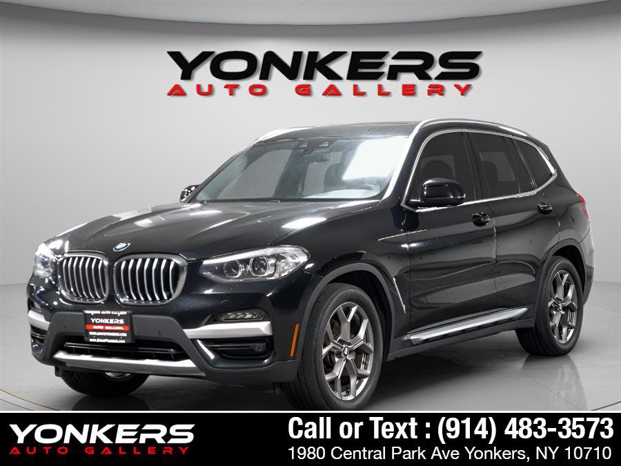 Used 2021 BMW X3 xDrive30i w/ Convenience Package