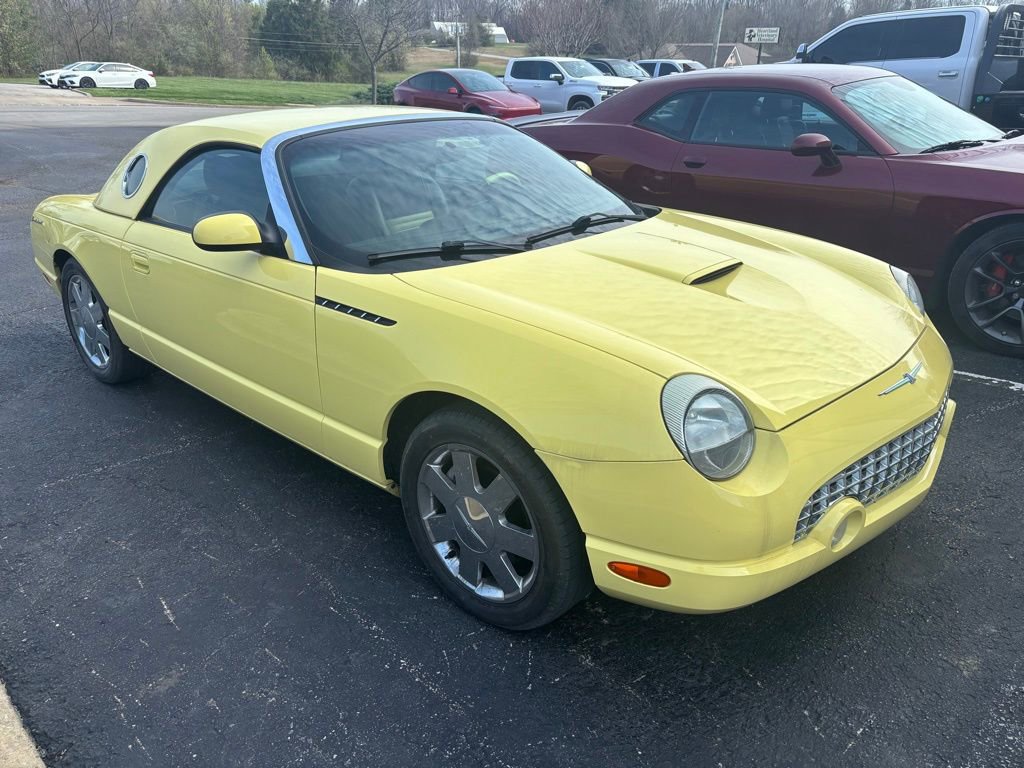 Used 2002 Ford Thunderbird image 1