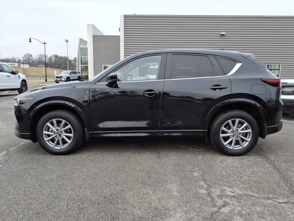Certified 2025 MAZDA CX-5 AWD 2.5 S w/ Preferred Package image 7