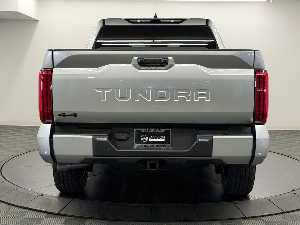 New 2026 Toyota Tundra SR5 AWD/4WD image 9