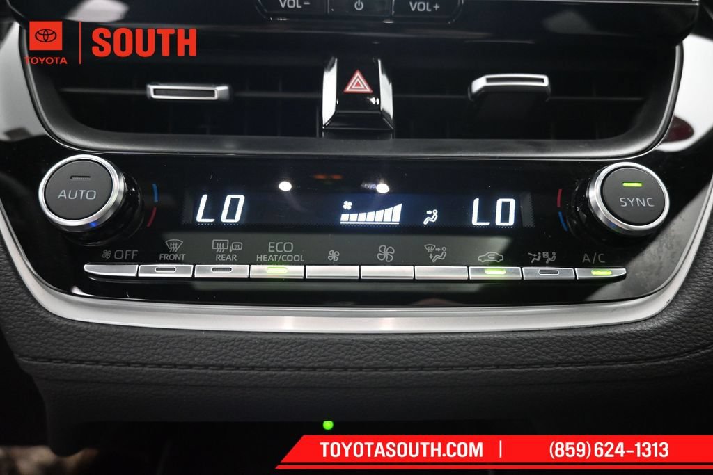 Used 2026 Toyota Corolla Cross AWD Hybrid w/ Convenience Package image 20