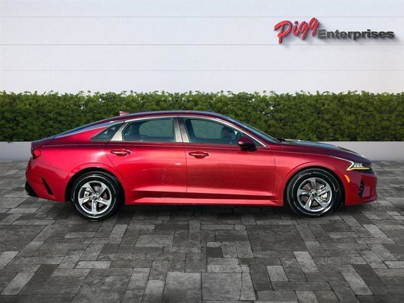Used 2021 Kia K5 LXS FWD image 7