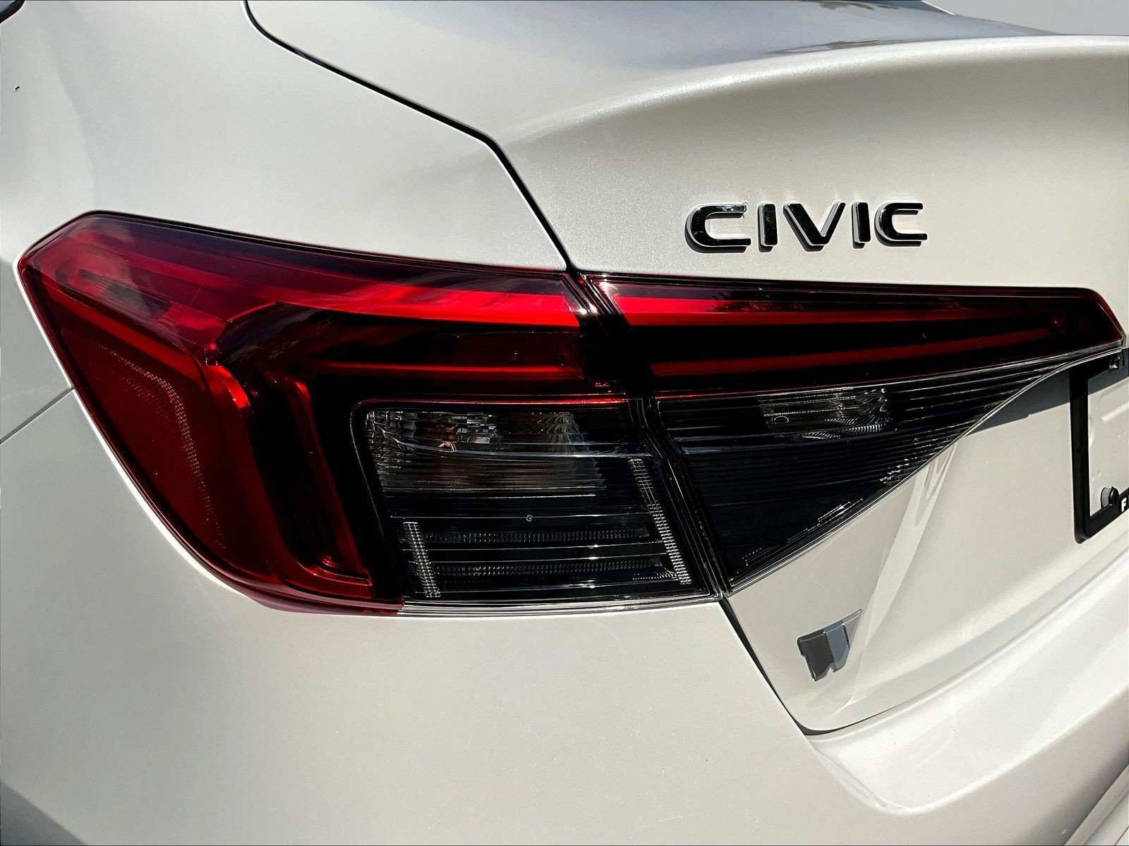 Used 2024 Honda Civic EX image 22
