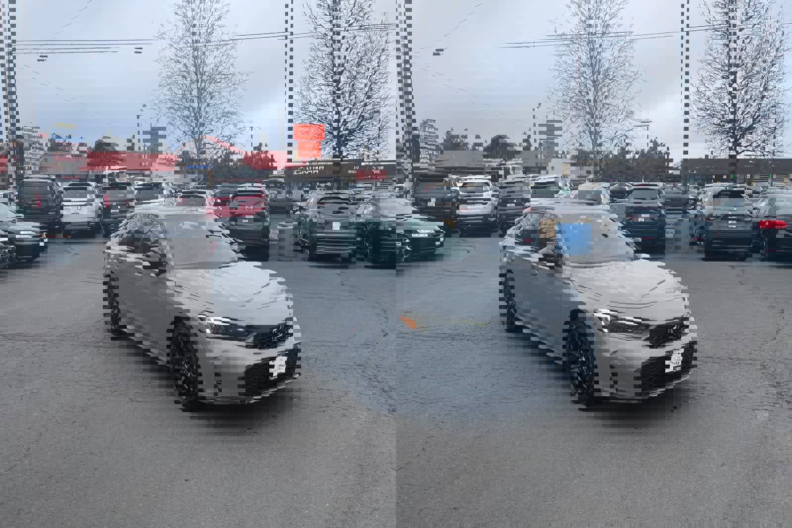 Used 2025 Honda Civic Sport image 9