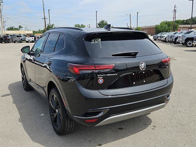 Certified 2023 Buick Envision Essence w/ Sport Touring Package AWD/4WD image 3
