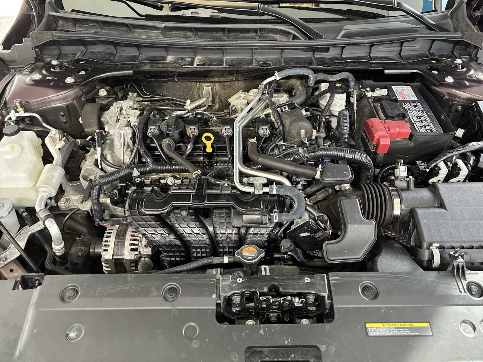 Used 2025 Nissan Altima 2.5 SV image 17