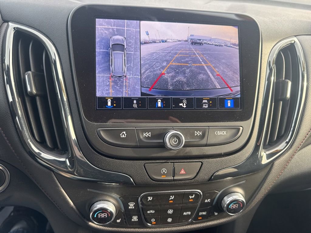 Used 2024 Chevrolet Equinox RS image 16