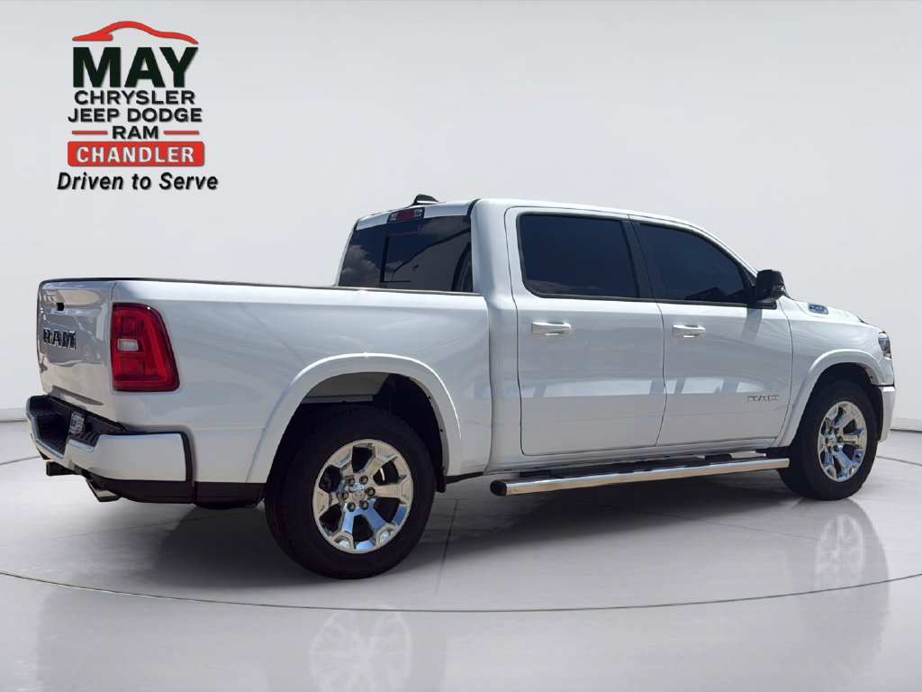 Used 2025 RAM 1500 Lone Star RWD image 7