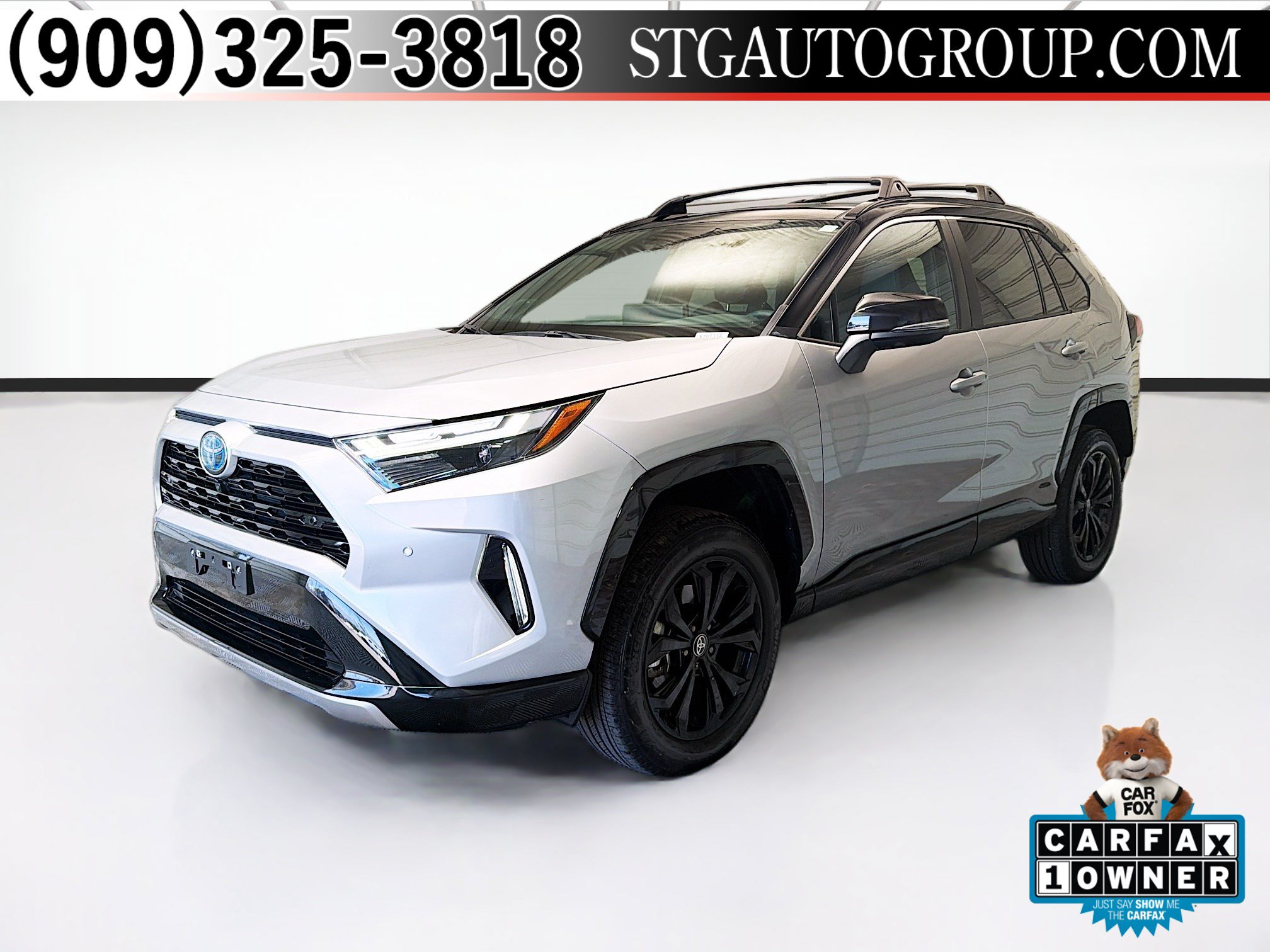 Used 2024 Toyota RAV4 XSE w/ Advanced Technology Package AWD/4WD image 1