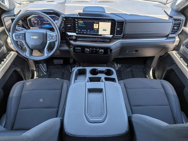 Used 2026 Chevrolet Silverado 2500 LT w/ Z71 Off-Road Package AWD/4WD image 16