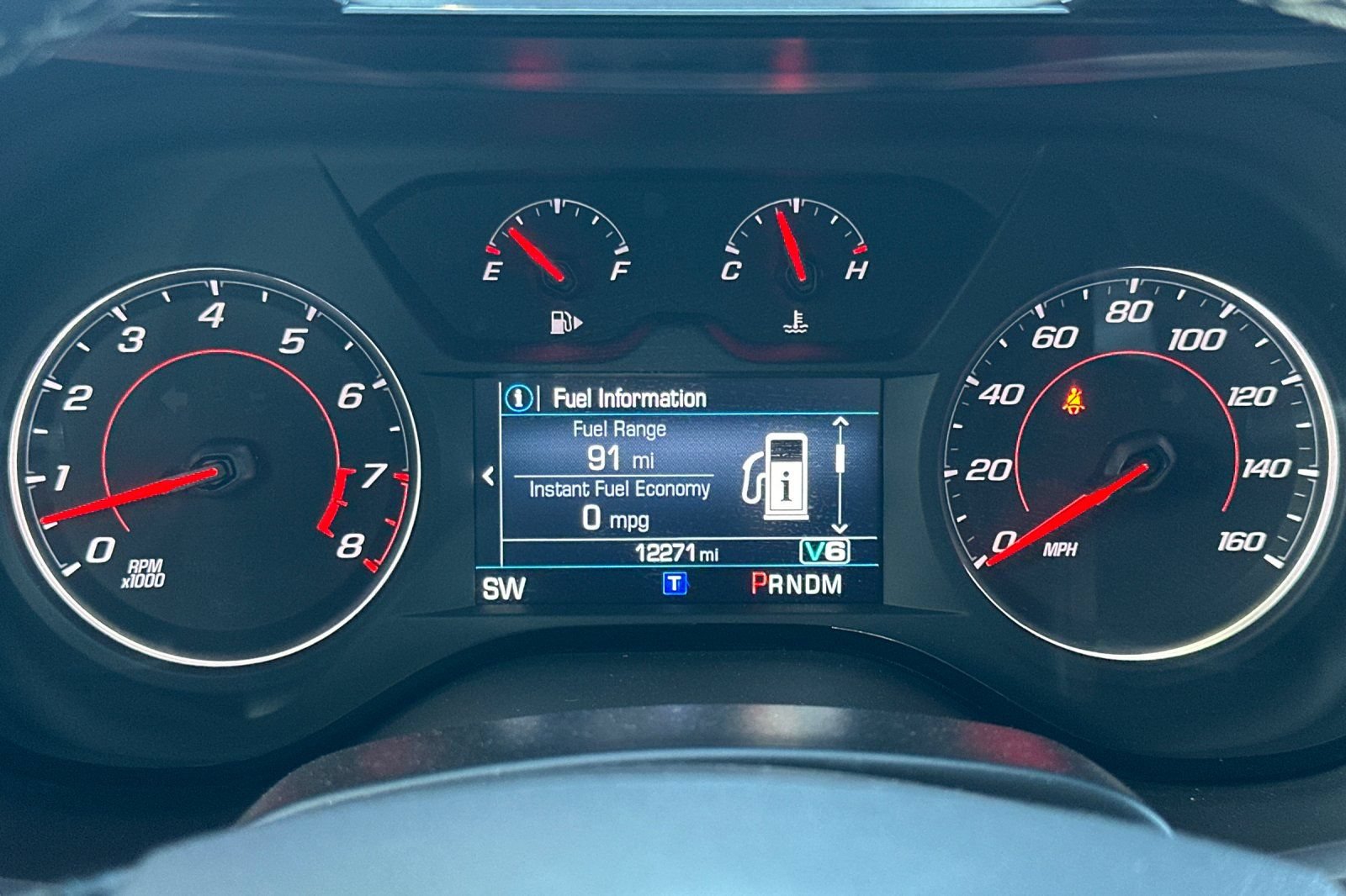 Used 2024 Chevrolet Camaro LT w/ Technology Package RWD image 37