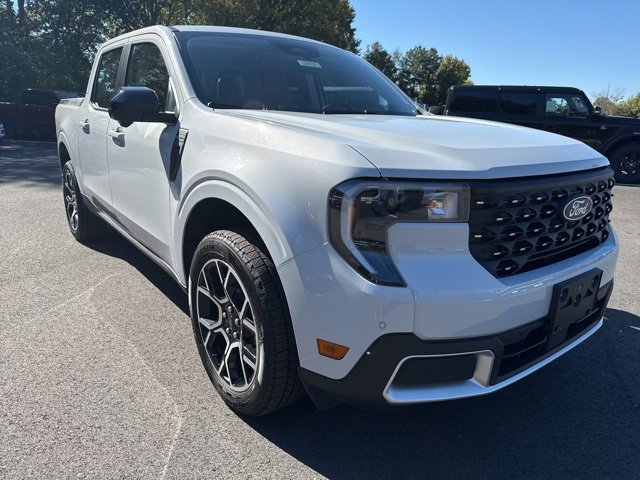 New 2025 Ford Maverick Lariat image 7