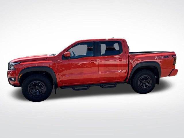 Used 2025 Nissan Frontier PRO-4X w/ Pro Premium Package image 2