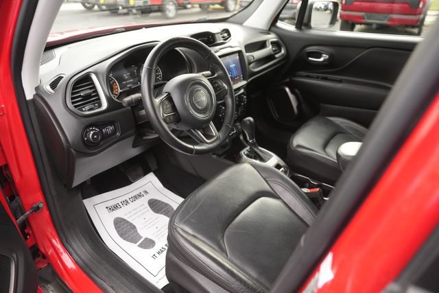 Used 2021 Jeep Renegade Limited image 8
