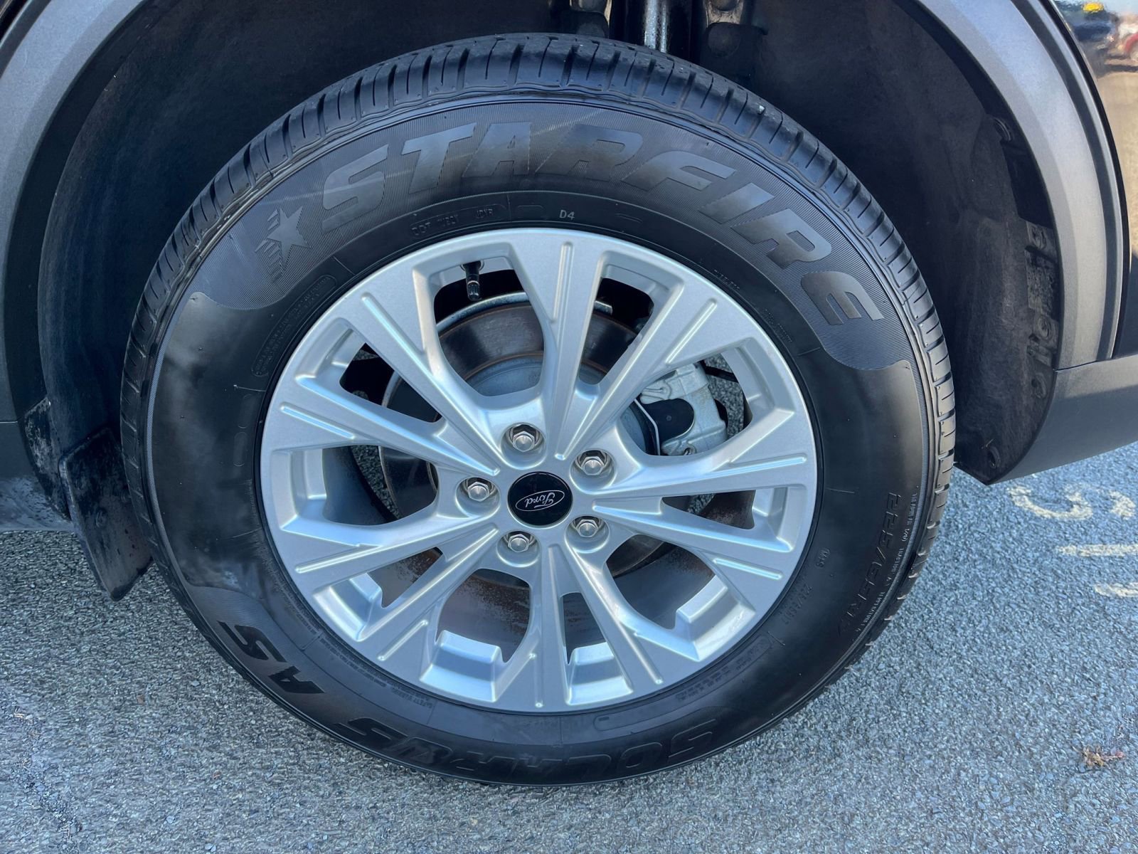 Used 2023 Ford Escape Active image 30