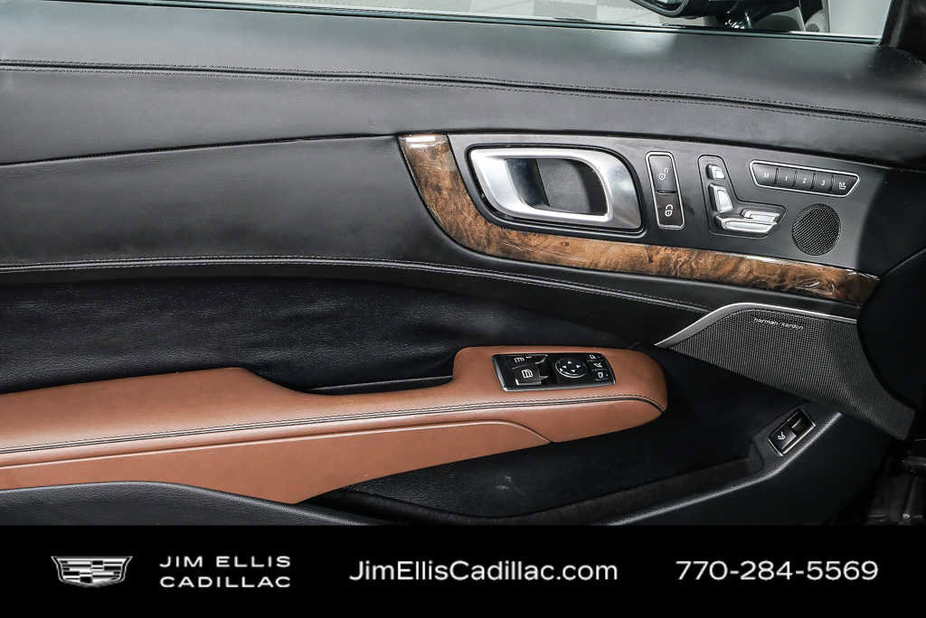 Used 2015 Mercedes-Benz SL 400 image 6