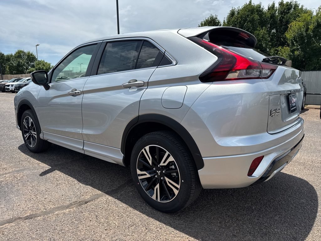 New 2026 Mitsubishi Eclipse Cross SEL AWD/4WD image 6