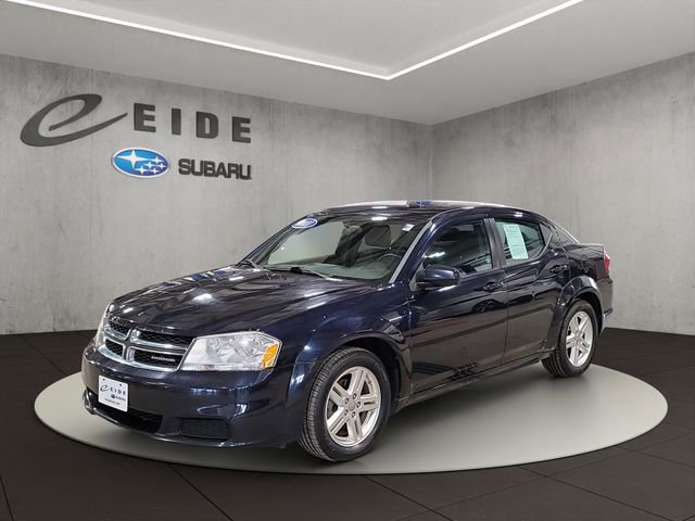 Used 2011 Dodge Avenger Mainstreet video 2