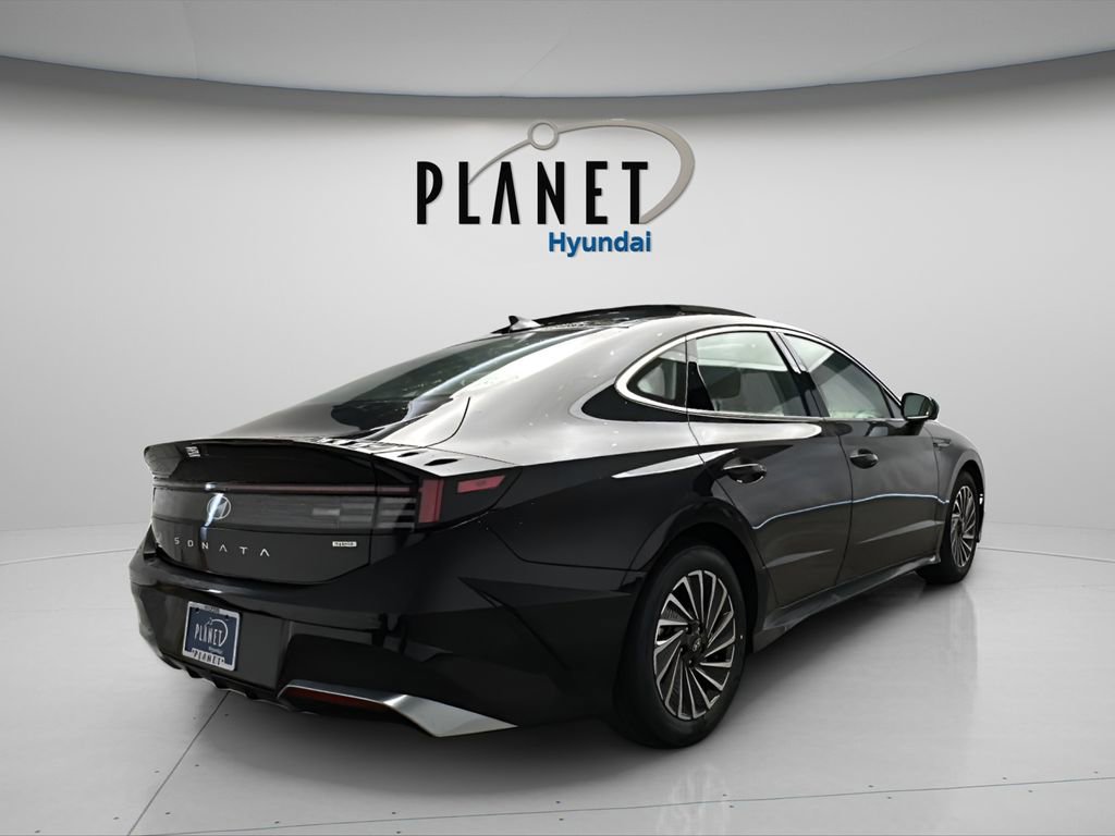 New 2026 Hyundai Sonata Limited image 7