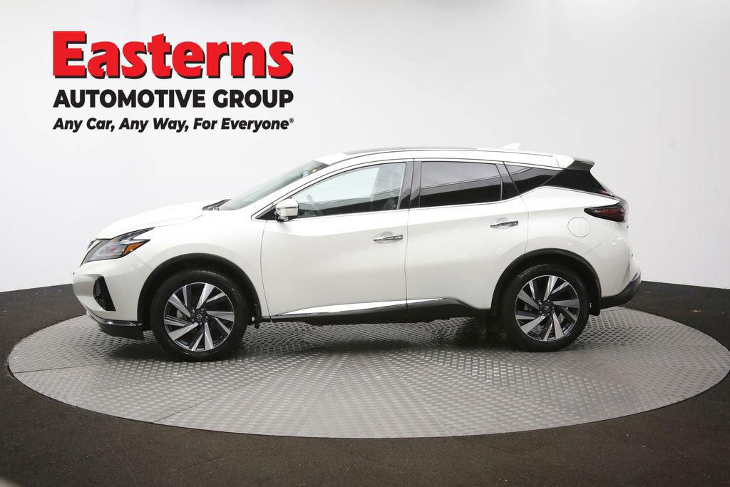 Used 2023 Nissan Murano SL w/ SL Moonroof Package AWD/4WD image 64