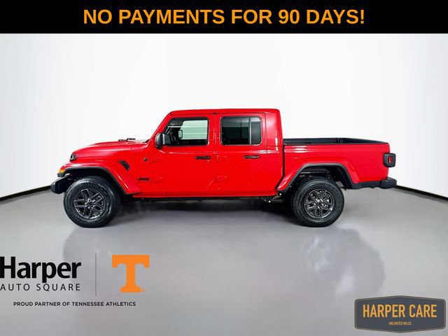 New 2025 Jeep Gladiator Sport image 10