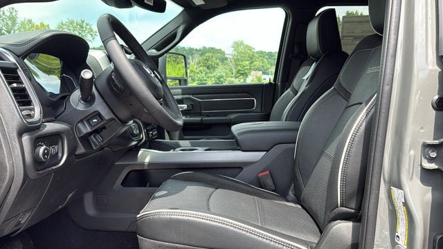 New 2026 RAM 2500 Laramie AWD/4WD image 8