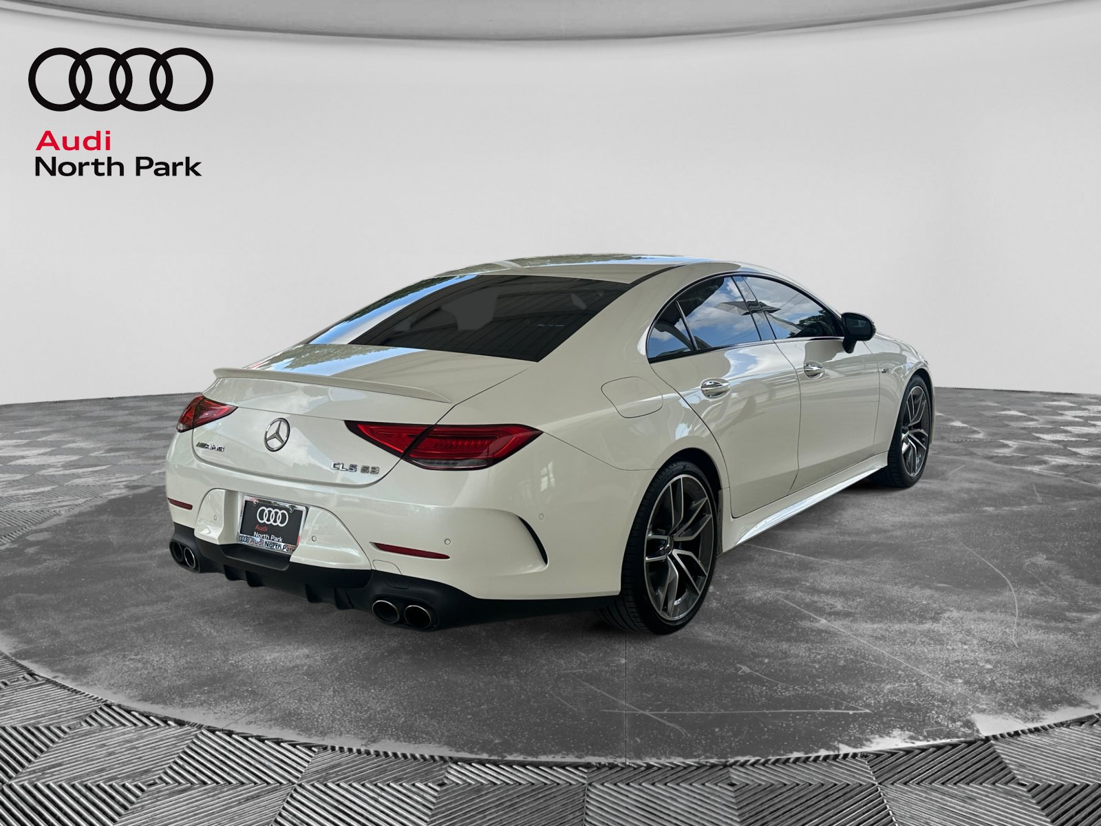 Used 2019 Mercedes-Benz CLS 53 AMG 4MATIC image 5