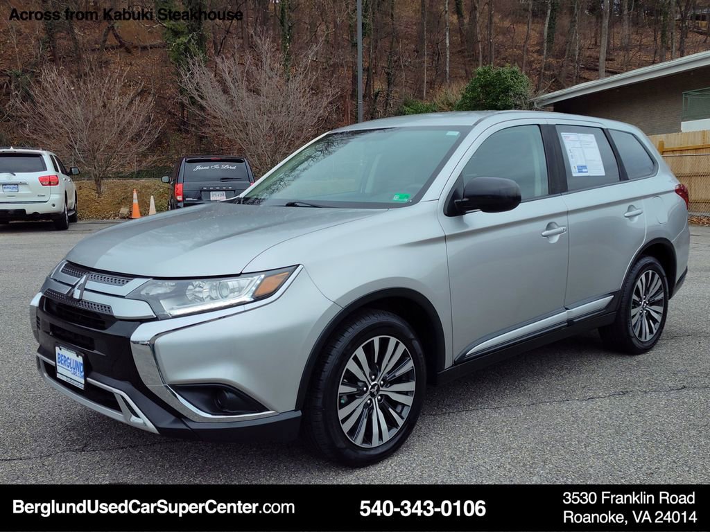 Used 2019 Mitsubishi Outlander ES image 8