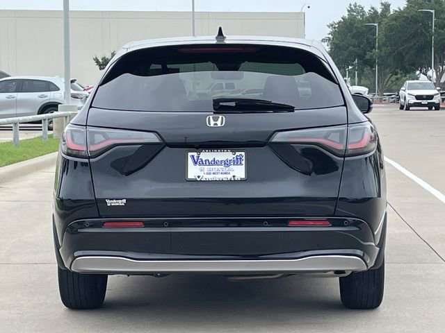 Certified 2025 Honda HR-V EX-L image 5