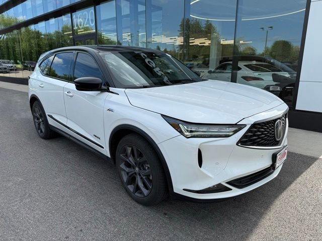 Used 2023 Acura MDX A-Spec AWD/4WD image 4
